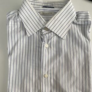 SuitSupply Dress shirt Italian fabric